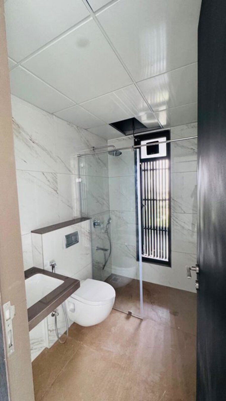 Bathroom, anp-universe 4 Bedroom 1750 Sq.Ft. Apartment In Balewadi Pune 10609803