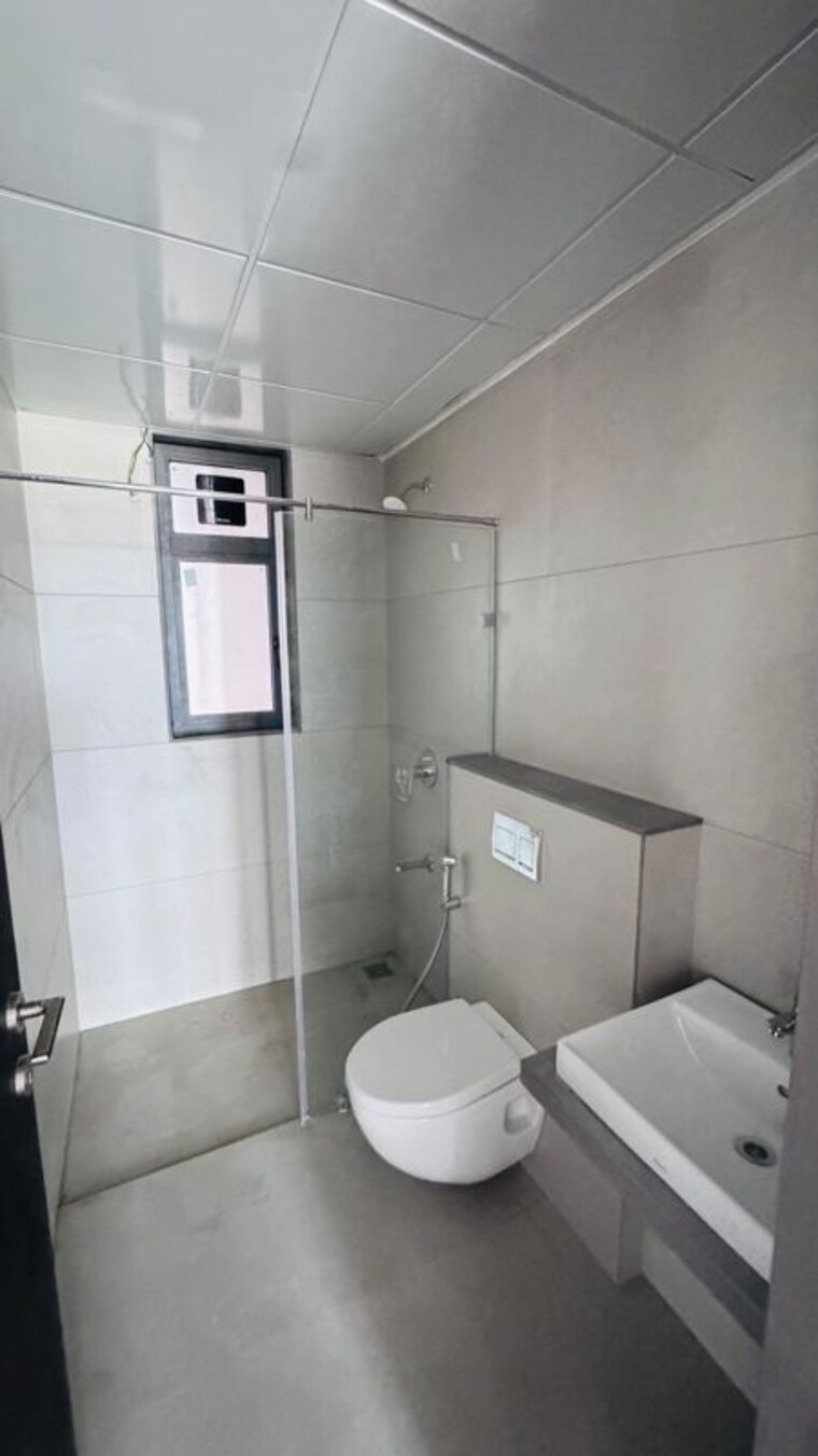 Bathroom, anp-universe 4 Bedroom 1750 Sq.Ft. Apartment In Balewadi Pune 10609803