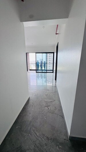 Building Lobby in 4 BHK Apartment at ANP Universe, Balewadi – for Rent