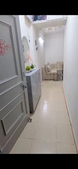 Staircase in 3 BHK Apartment at Auric City Homes, Sector 82 – for Rent