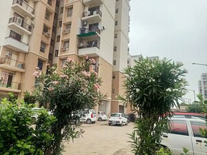 3 BHK Apartment – Exterior View View at Auric City Homes, Sector 82 - for Rent