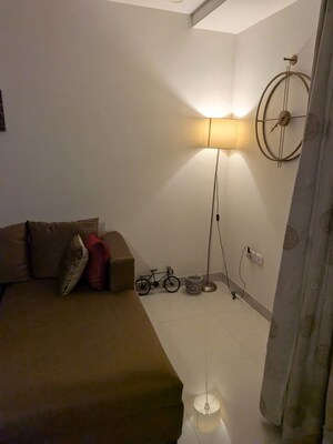 Bedroom in 3 BHK Apartment at Mahima Elanza, Patrakar Colony – for Sale