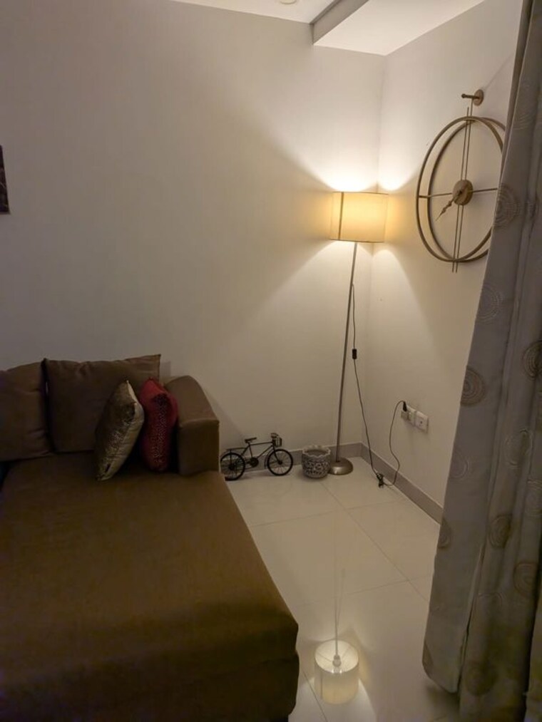 Bedroom, mahima-elanza 3 Bedroom 2441 Sq.Ft. Apartment In Patrakar Colony Jaipur 10607468