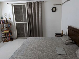 Master Bedroom in 3 BHK Apartment at Mahima Elanza, Patrakar Colony – for Sale