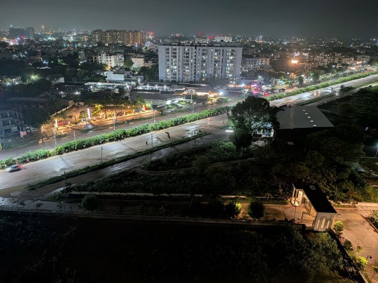 Exterior View, mahima-elanza 3 Bedroom 2441 Sq.Ft. Apartment In Patrakar Colony Jaipur 10607468