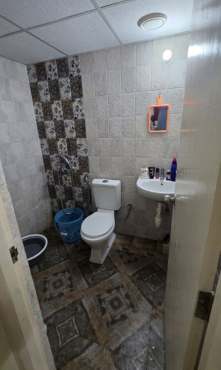 Bathroom, mahima-elanza 3 Bedroom 2441 Sq.Ft. Apartment In Patrakar Colony Jaipur 10607468