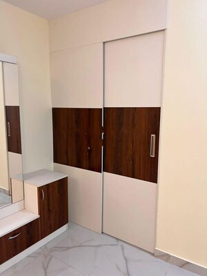 Kitchen in 3 BHK Apartment at Mahendra Aarna, Electronic City Phase ii – for Rent