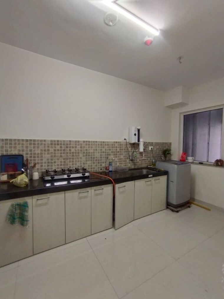 Kitchen, adhiraj-samyama 2 Bedroom 800 Sq.Ft. Apartment In Kharghar Sector 37 Navi Mumbai 10609818