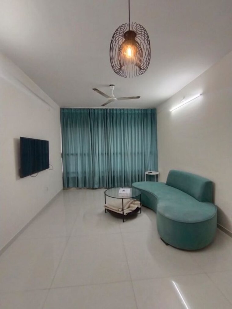 Living Room, adhiraj-samyama 2 Bedroom 800 Sq.Ft. Apartment In Kharghar Sector 37 Navi Mumbai 10609818