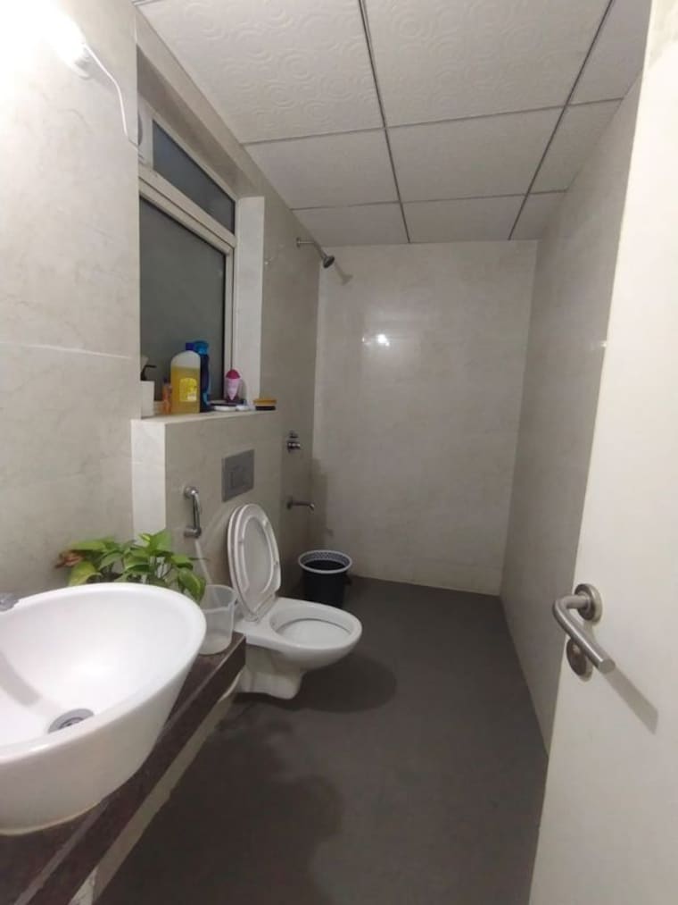 Bathroom, adhiraj-samyama 2 Bedroom 800 Sq.Ft. Apartment In Kharghar Sector 37 Navi Mumbai 10609818