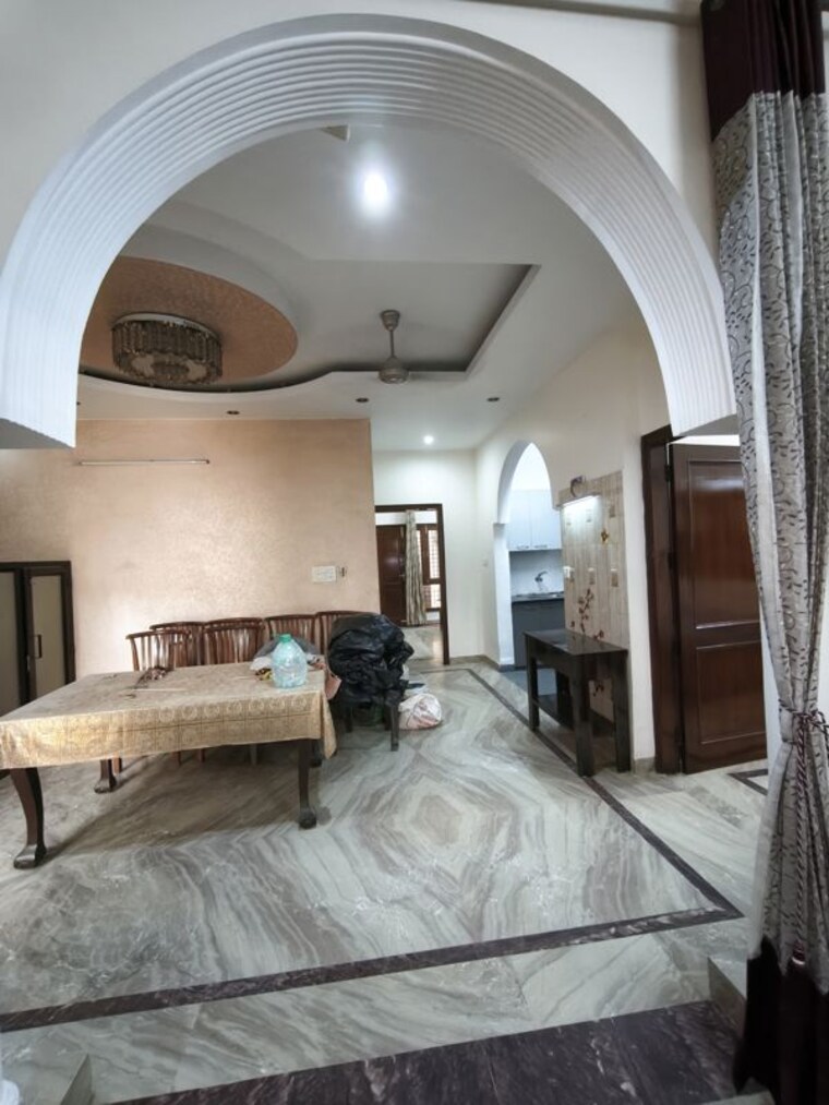 Bedroom, ashok nagar 3 Bedroom 1800 Sq.Ft. Builder Floor In Ashok Nagar Delhi 10609806