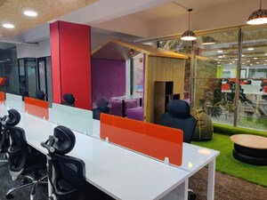 Team Area in  Office Space at Yeshwant Colony – for Rent