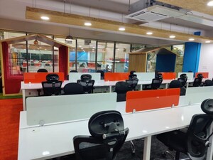 Team Area in  Office Space at Yeshwant Colony – for Rent