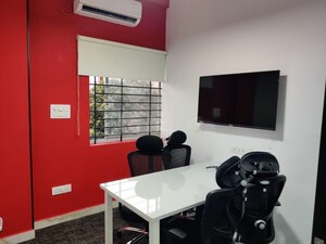Team Area in  Office Space at Yeshwant Colony – for Rent