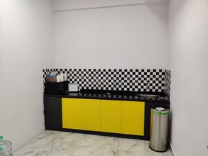 Bedroom in  Office Space at Yeshwant Colony – for Rent