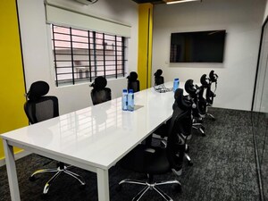 Team Area in  Office Space at Yeshwant Colony – for Rent