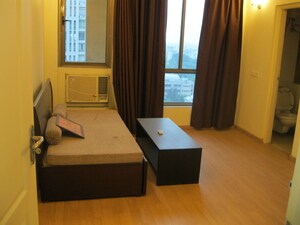 Living Room in 2 BHK Builder Floor at Sector 22 – for Rent