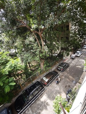 3 BHK Builder Floor – Exterior View View at Tilak Nagar - for Rent