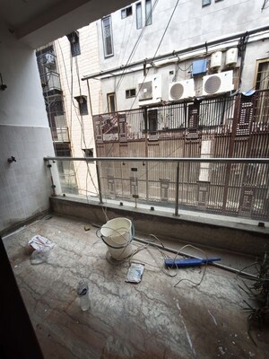 3 BHK Builder Floor – Exterior View View at Tilak Nagar - for Rent