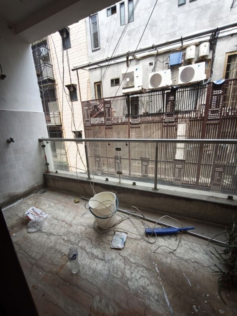 Exterior View, tilak nagar 3 Bedroom 1800 Sq.Ft. Builder Floor In Tilak Nagar Delhi 10609832