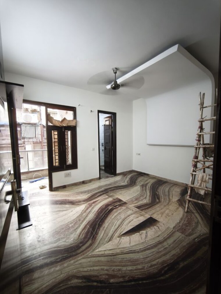 Bedroom, tilak nagar 3 Bedroom 1800 Sq.Ft. Builder Floor In Tilak Nagar Delhi 10609832