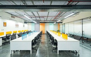 Team Area in  Office Space at Senapati Bapat Road – for Rent