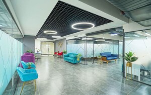 Common Area in  Office Space at Senapati Bapat Road – for Rent