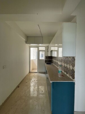 Kitchen in 2 BHK Builder Floor at Sector 21 – for Rent