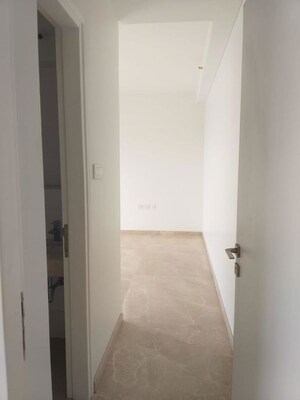 Building Lobby in 3 BHK Apartment at Godrej The Trees, Vikhroli East – for Sale