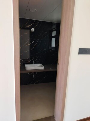 Staircase in 3 BHK Apartment at Bhandari 43 Privet Drive, Balewadi – for Rent