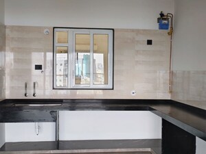 Kitchen in 3 BHK Apartment at Bhandari 43 Privet Drive, Balewadi – for Rent