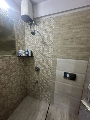 Bathroom in 4 BHK Apartment at Keystone Elita, Kharghar – for Sale