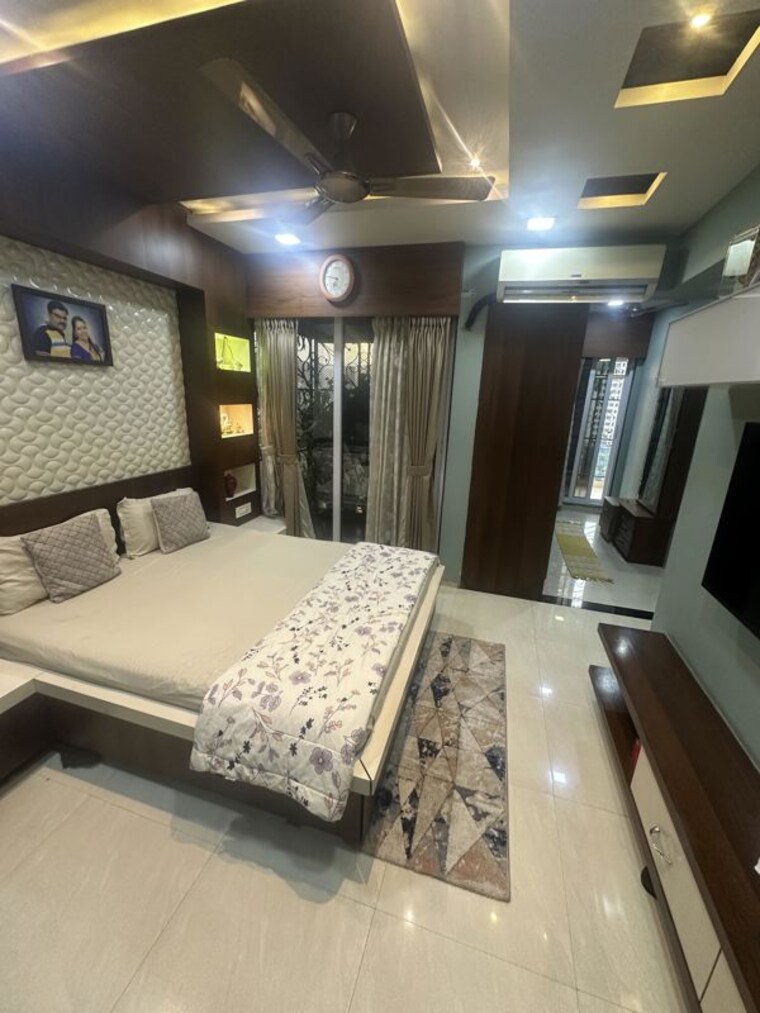 Room, keystone-elita 4 Bedroom 2500 Sq.Ft. Apartment In Kharghar Navi Mumbai 10609833