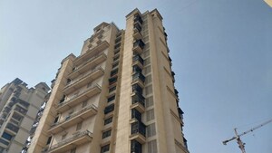 4 BHK Apartment – Exterior View View at Keystone Elita, Kharghar - for Sale