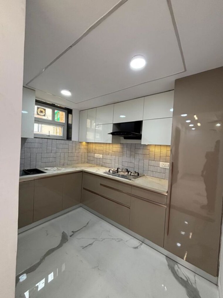 Kitchen, sector 18 dwarka 3 Bedroom 2000 Sq.Ft. Apartment In Sector 18 Dwarka Delhi 10609847