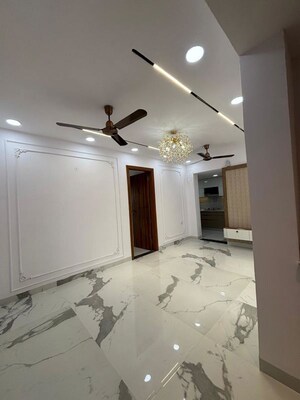 3 BHK Apartment For Rent in Sector 18 Dwarka