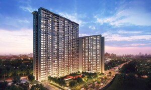 3 BHK Apartment For Sale in Bandra East