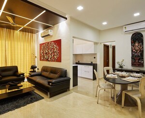 3 BHK Apartment For Sale in Ruparel Palacio Phase 1, Kandivali West