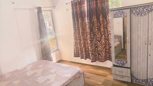 Bedroom in 2 BHK Apartment at Surya Skies, Punawale – for Rent