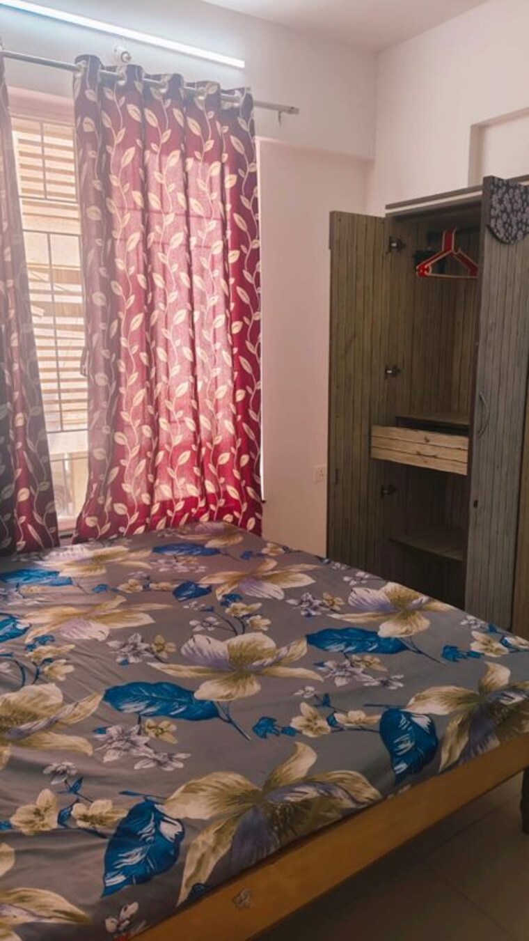 Bedroom, surya-skies 2 Bedroom 750 Sq.Ft. Apartment In Punawale Pune 10609861