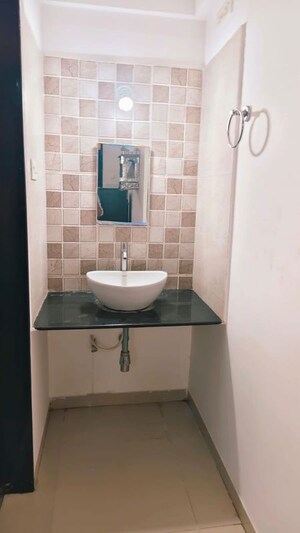 Bathroom in 2 BHK Apartment at Surya Skies, Punawale – for Rent
