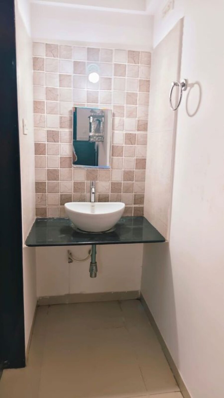 Bathroom, surya-skies 2 Bedroom 750 Sq.Ft. Apartment In Punawale Pune 10609861