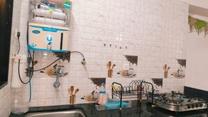 Team Area in 2 BHK Apartment at Surya Skies, Punawale – for Rent