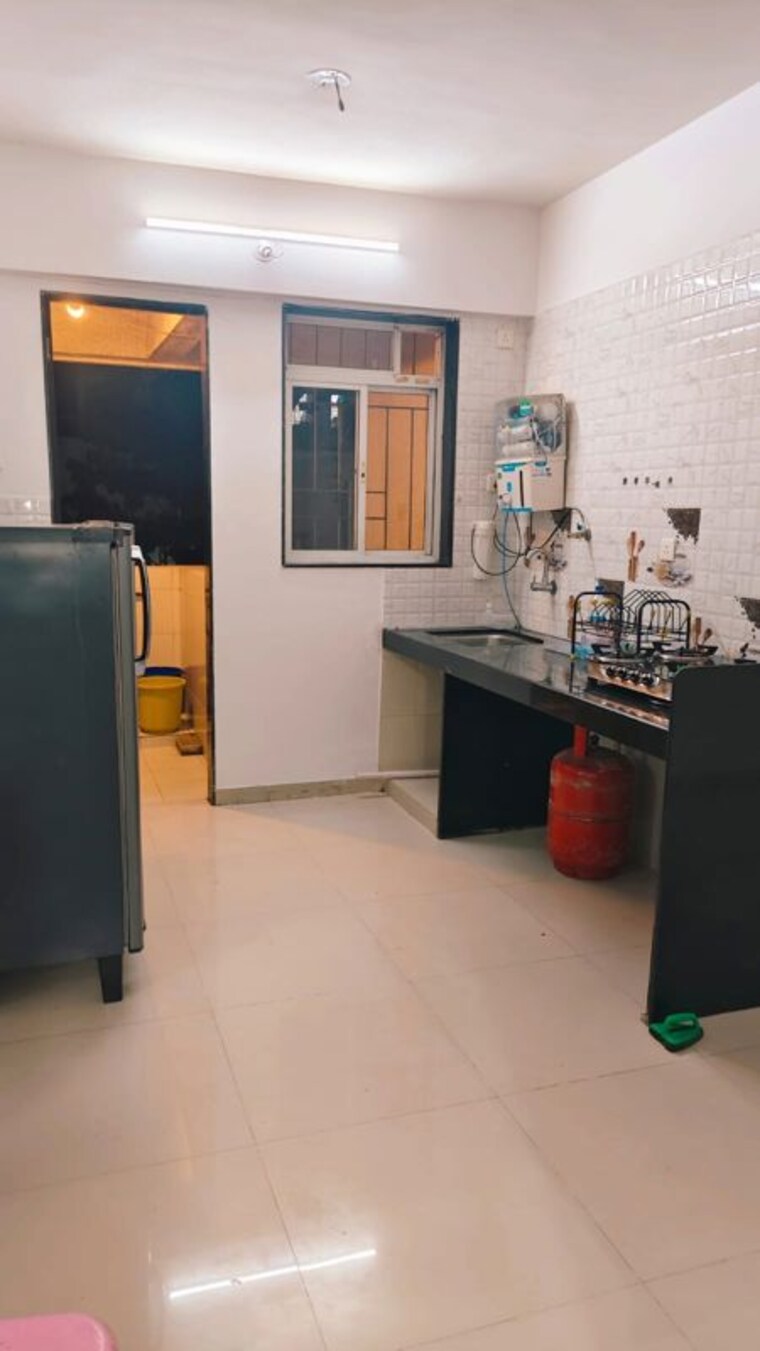 Living Room, surya-skies 2 Bedroom 750 Sq.Ft. Apartment In Punawale Pune 10609861