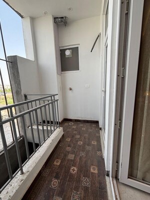 Balcony in 3 BHK Apartment at Aerocity – for Sale