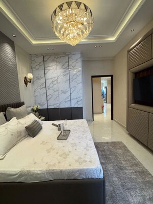 Room in 3 BHK Apartment at Aerocity – for Sale
