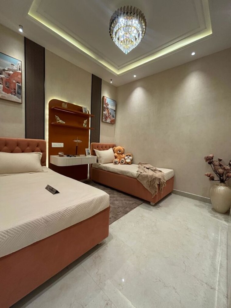 Room, aerocity 3 Bedroom 150 Sq.Yd. Apartment In Aerocity Mohali 10607342