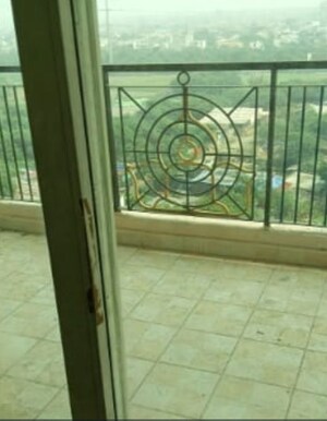 Balcony in 2 BHK Apartment at Gaurs Siddhartham, Siddharth Vihar – for Sale