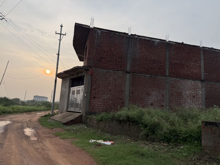 Exterior View, jaganpur afzalpur  110 Sq.Yd. Plot In Jaganpur Afzalpur Greater Noida 10609873