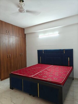 Bedroom in 2 BHK Builder Floor at Saket – for Rent